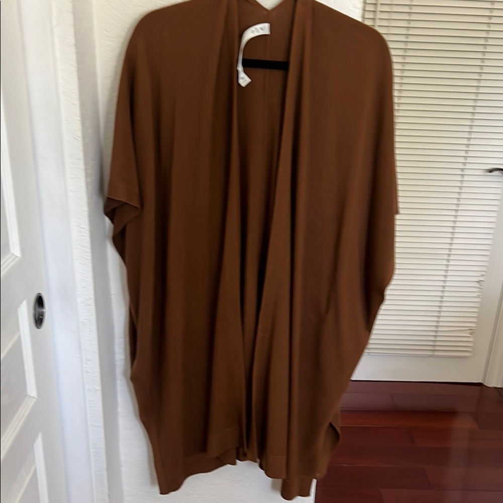 lululemon athletica Brown Jacket